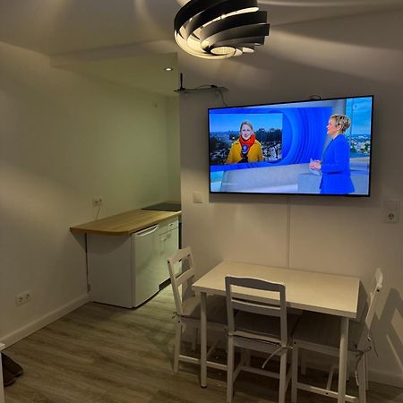 Ferienwohnung Centro 2 Bremerhaven Bagian luar foto