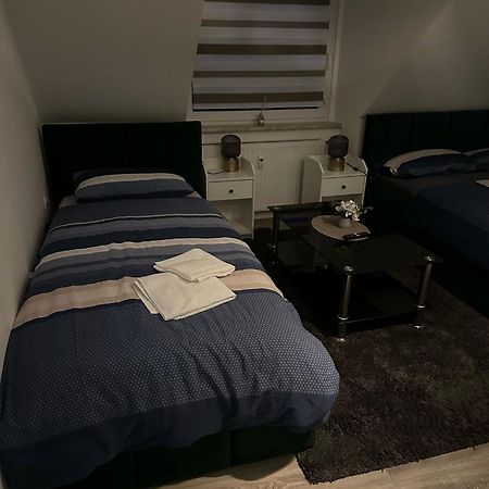 Ferienwohnung Centro 2 Bremerhaven Bagian luar foto