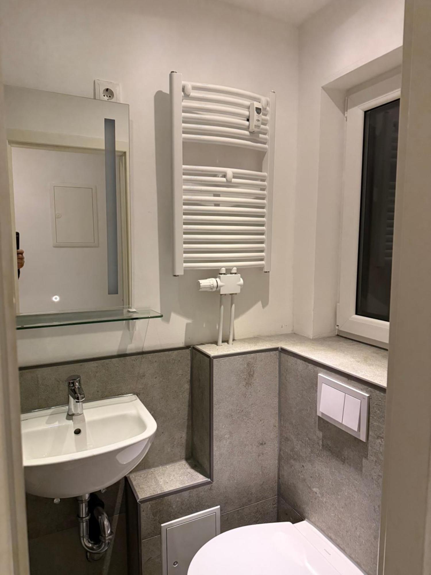 Ferienwohnung Centro 2 Bremerhaven Bagian luar foto