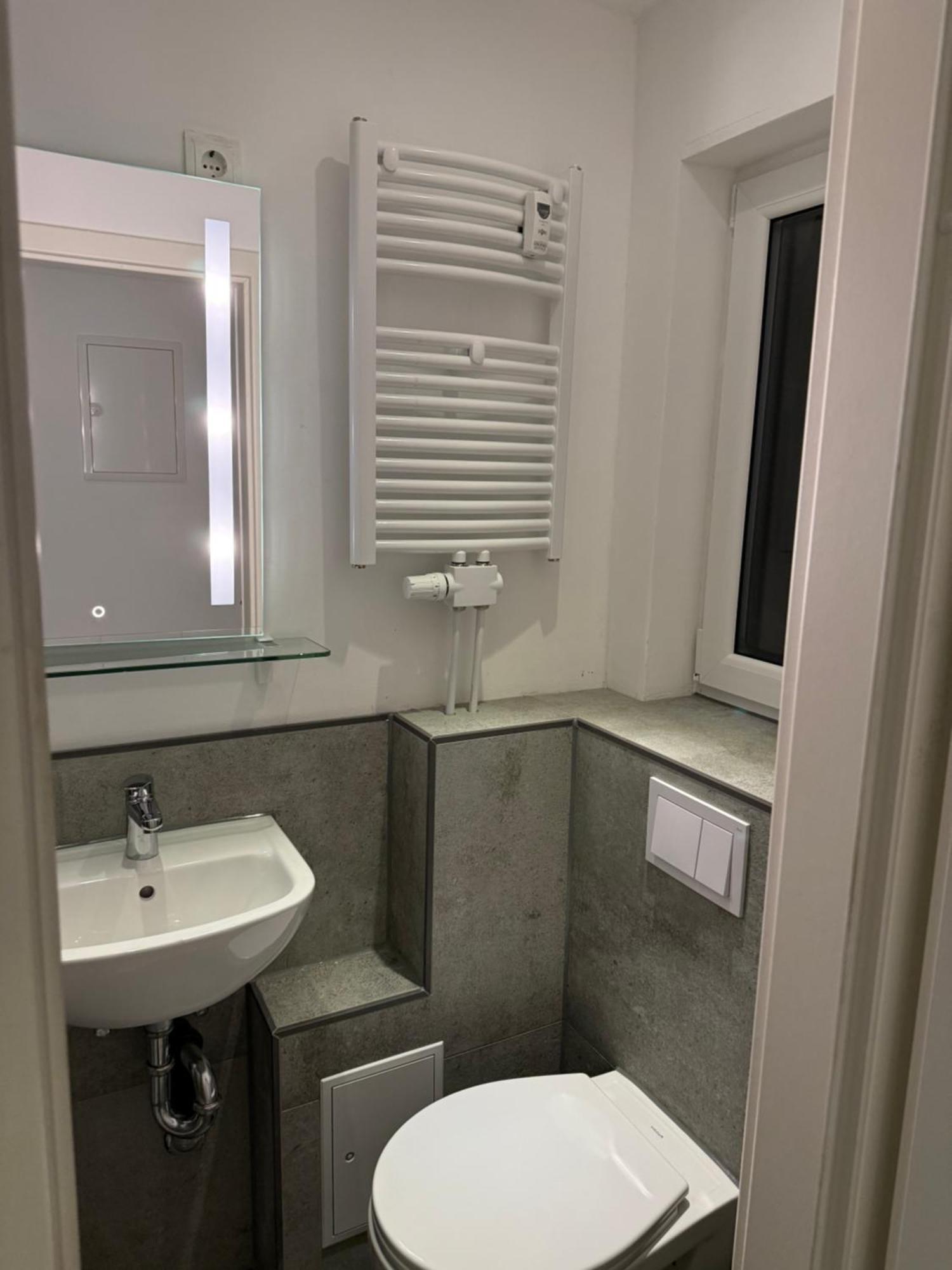 Ferienwohnung Centro 2 Bremerhaven Bagian luar foto