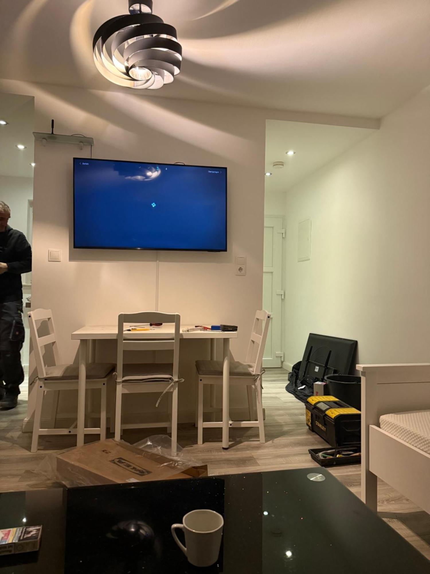 Ferienwohnung Centro 2 Bremerhaven Bagian luar foto