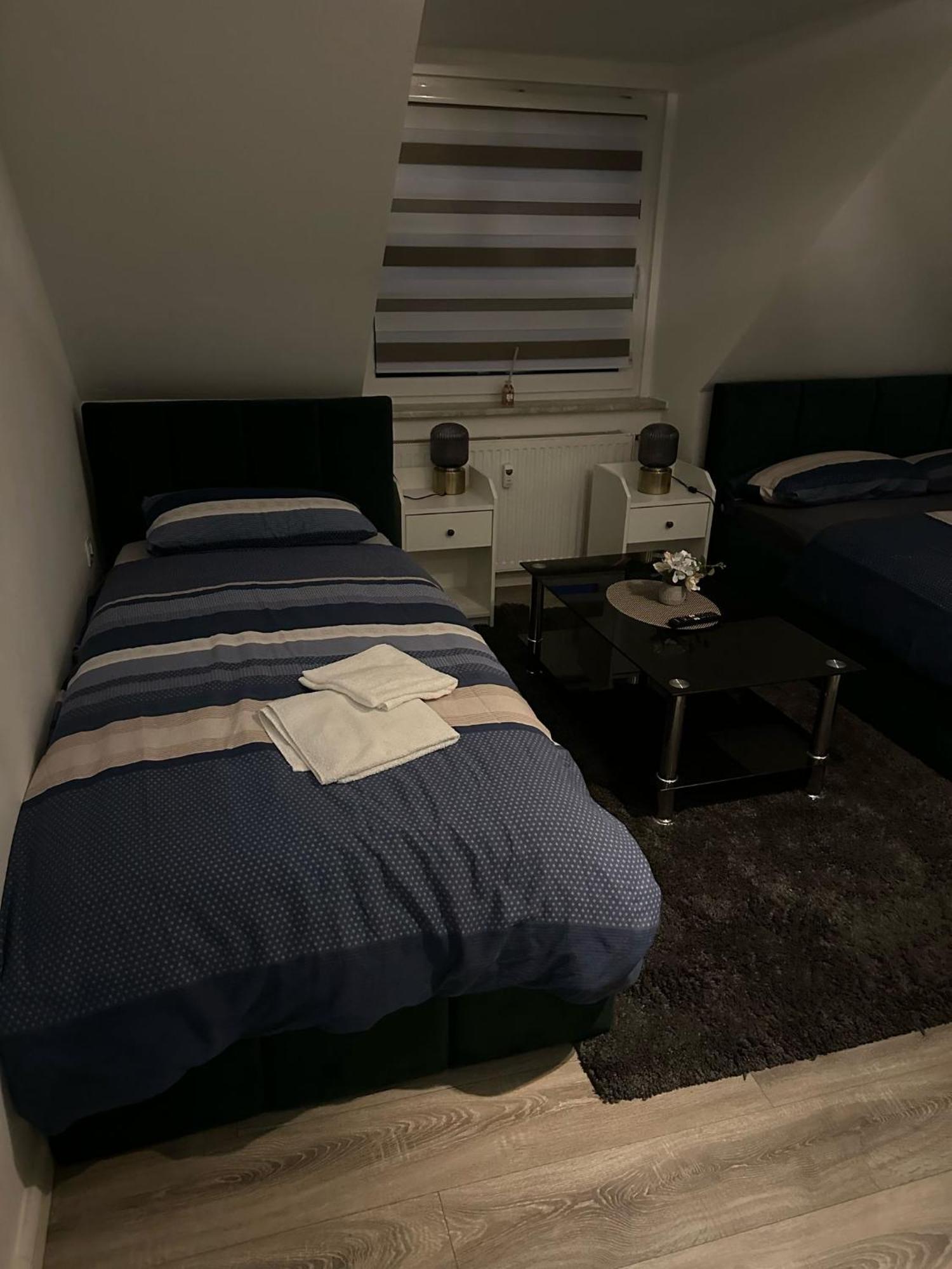 Ferienwohnung Centro 2 Bremerhaven Bagian luar foto