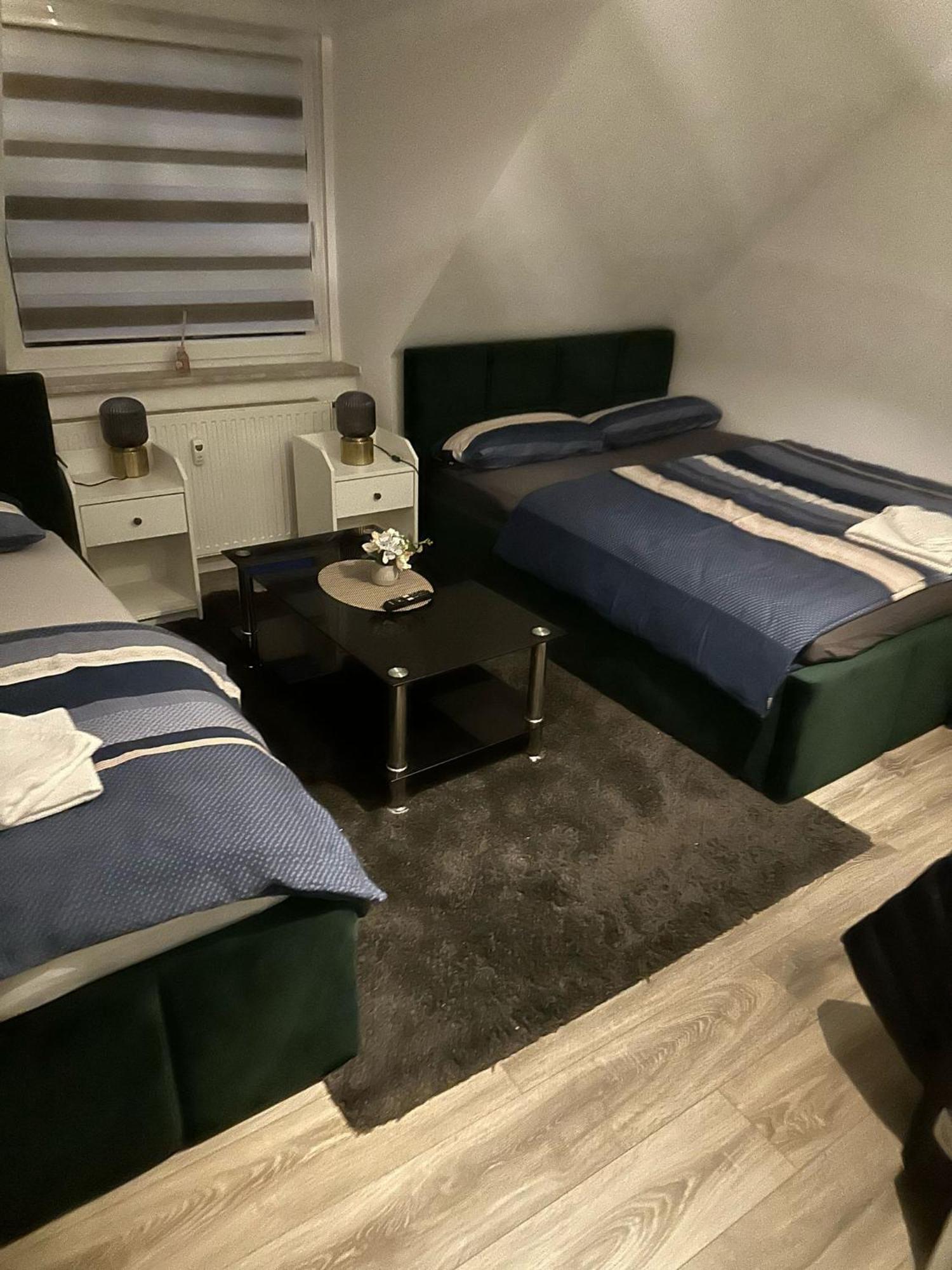 Ferienwohnung Centro 2 Bremerhaven Bagian luar foto