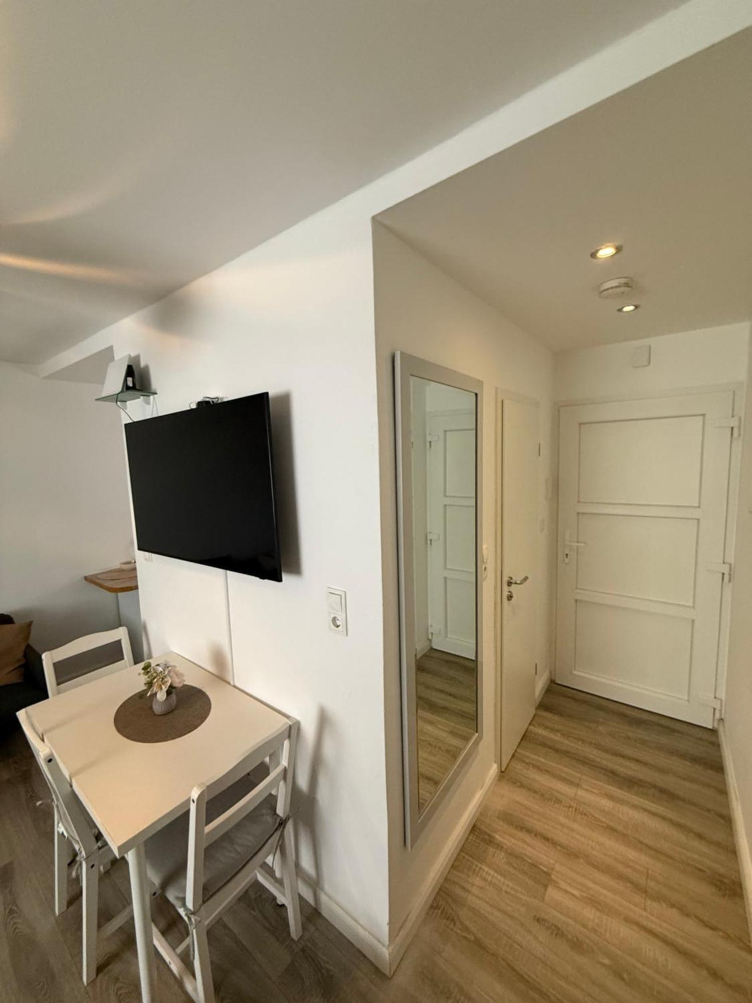Ferienwohnung Centro 2 Bremerhaven Bagian luar foto