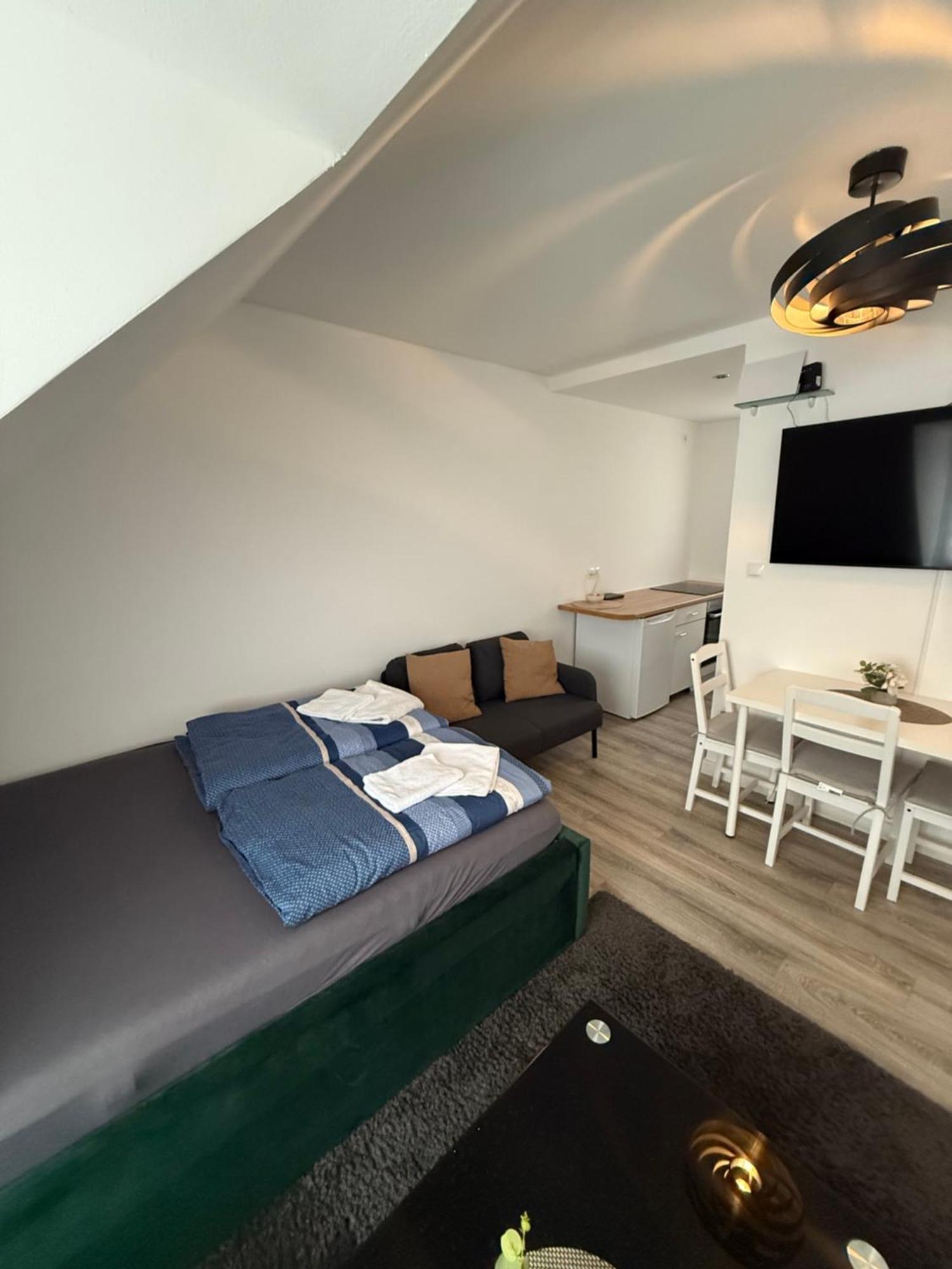 Ferienwohnung Centro 2 Bremerhaven Bagian luar foto